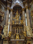 Kirche hl. Nikolaus auf der Kleinseite III